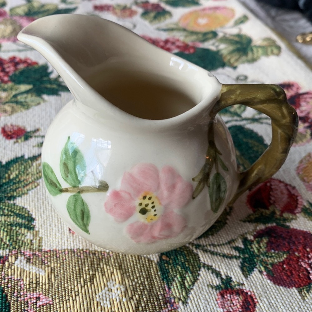 Franciscan Creamer